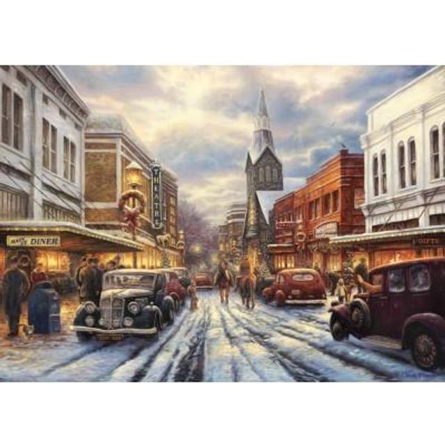 Chuck Pinson - The Warmth of Small Town Living