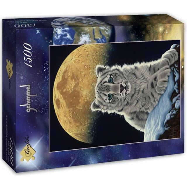Schim Schimmel - Moon Leopard