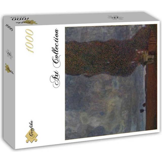 Grafika  Gustav Klimt, 1902 Jigsaw Puzzle (1000 Pieces)