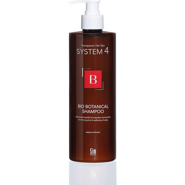 System 4 - Bio Botanical Shampoo 500 ml