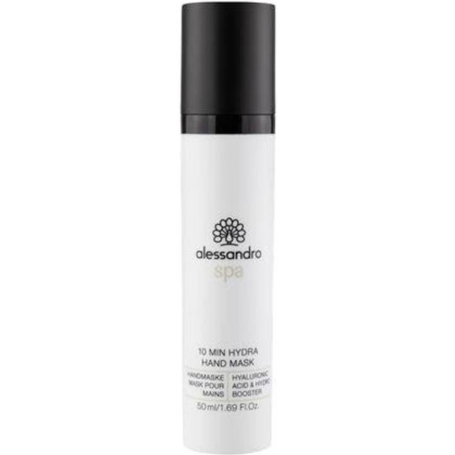 Alessandro Håndpleje Spa 10 Min Hydra Håndmaske 50 ml 50ml