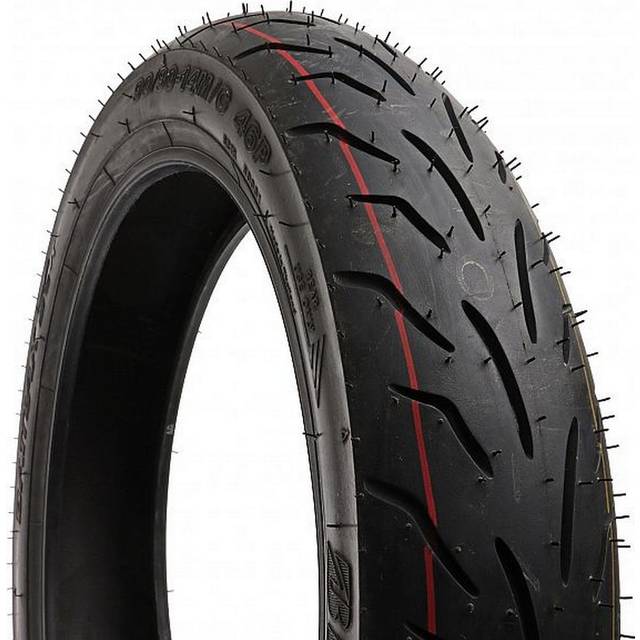 Bridgestone Battlax SC R ( 90/90-14 TL 46P Bakhjul, M/C )