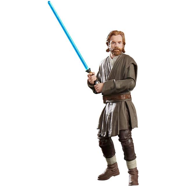 Hasbro Star Wars The Black Series Obi-Wan Kenobi (Jabiim) 6 Inch Action Figure