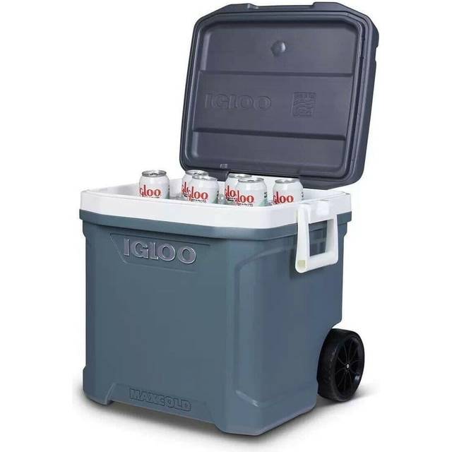 Igloo kylare 62 QT grå G Maxcold 0