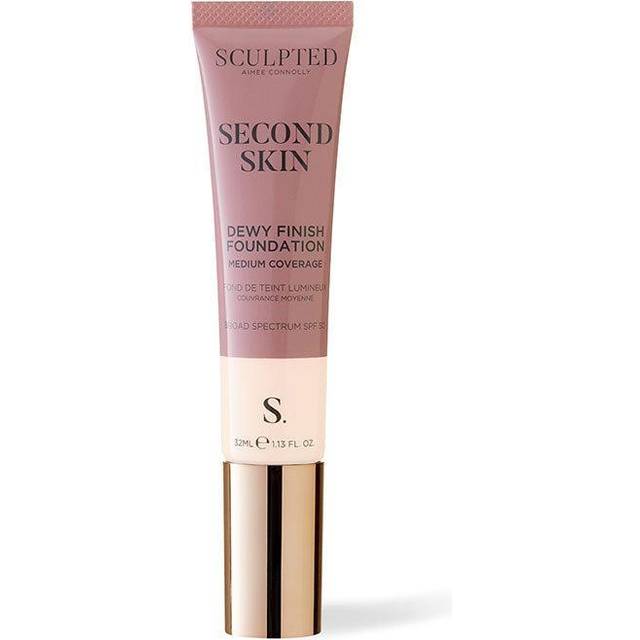 Sculpted By Aimee Second Skin Dewy Foundation Neutral