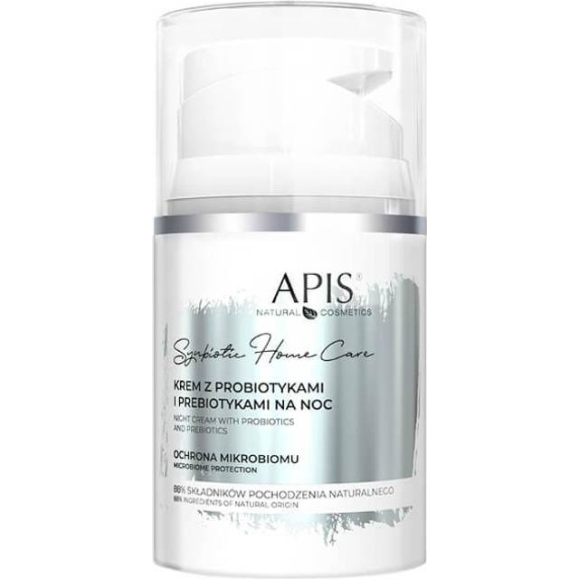 APIS Synbiotic Night Cream with Probiotics & Prebiotics 50ml
