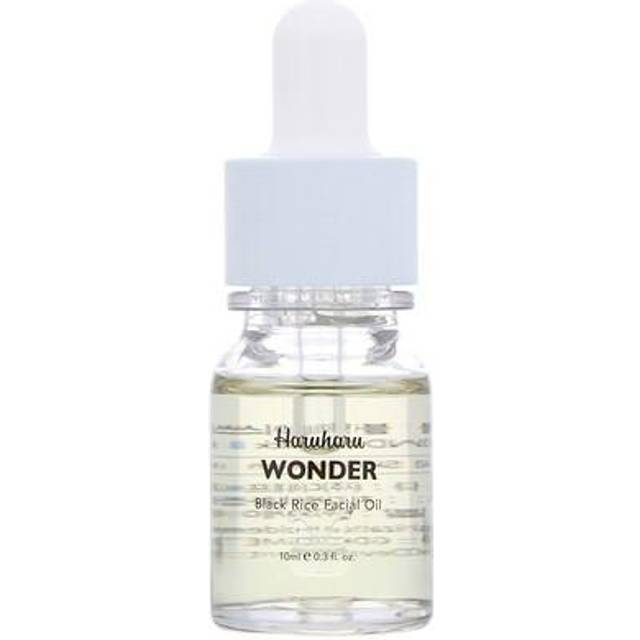Haruharu Wonder Black Rice Facial Oil 10ml