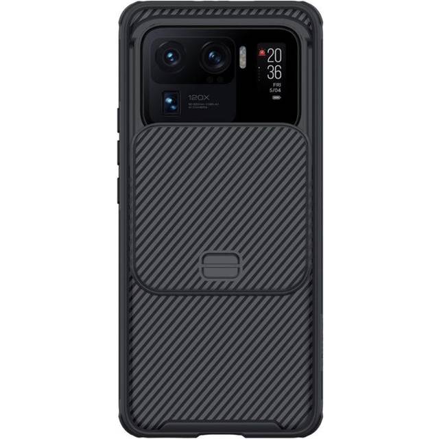 Nillkin Xiaomi Mi 11 Ultra Skal med kameraskydd - CamShield, Svart