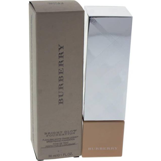 Bright Glow Fluid Foundation - # 32 Honey by Burberry for Women - 1 oz Foundation