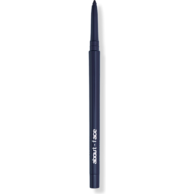 about-face Line Artist Longwear Gel Eyeliner Blue Is The New Black