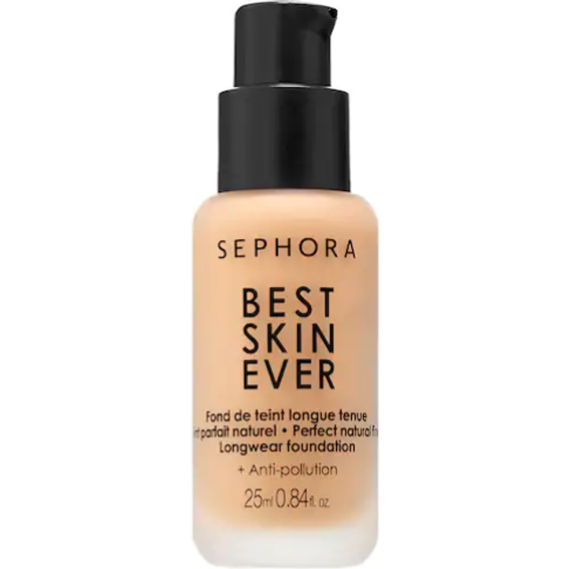 Sephora Collection Best Skin Ever Foundation Long Wear Foundation 25Ml 17.5 N