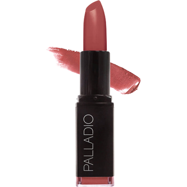 Palladio Herbal Matte Lipstick  Creamy and Full Coverage Long Lasting Matte Lipstick  Royal Rum