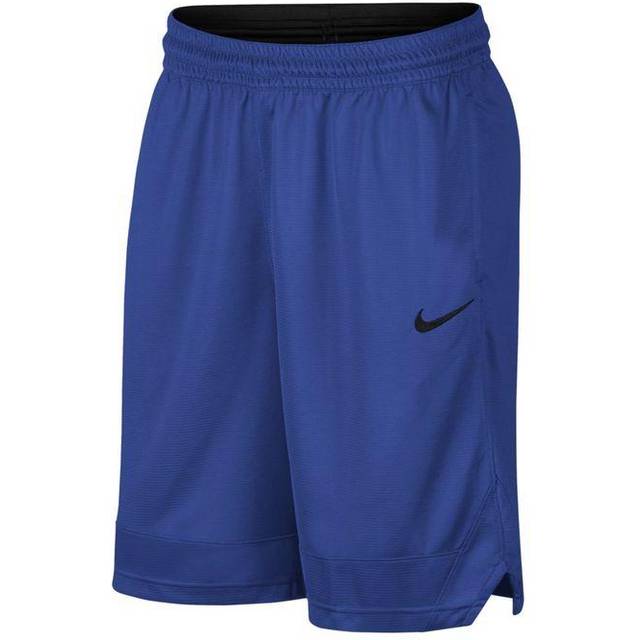 Nike Dri-FIT Icon  Men's basketball shorts  Athletic shorts with side pockets  Game Royal/Game Royal/Black  M