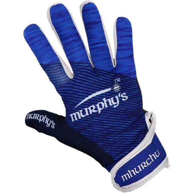 (6-8 Years, Navy/Blue) Murphys Childrens/Kids Gaelic Gloves