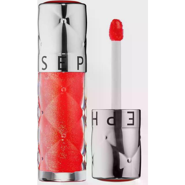Sephora Collection Outrageous Plump Effect Gloss 5Ml 10. Coral Flash