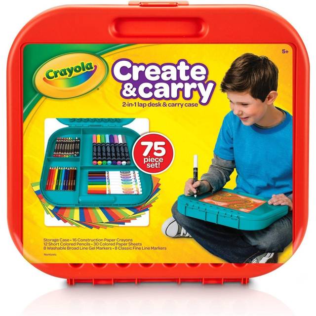 CRAYOLA - VALIGETTA DEI COLORI