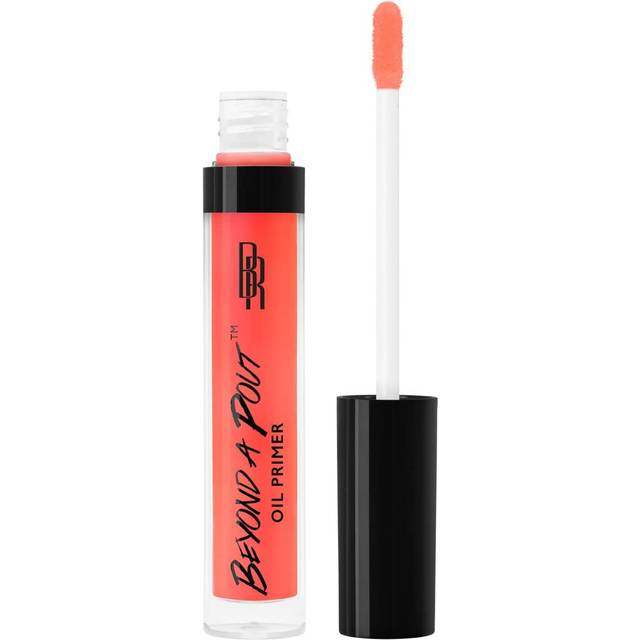 Black Radiance Beyond a Pout Oil Primer, Cherry on Top