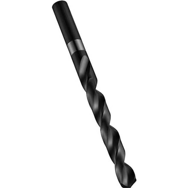 Dormer A100 6.40MM Jobber/Twist Drill HSS Straight Shank
