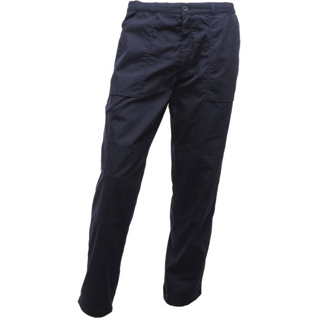 Regatta Mens Sports New Lined Action Trousers (Black) - Size 32W/34L