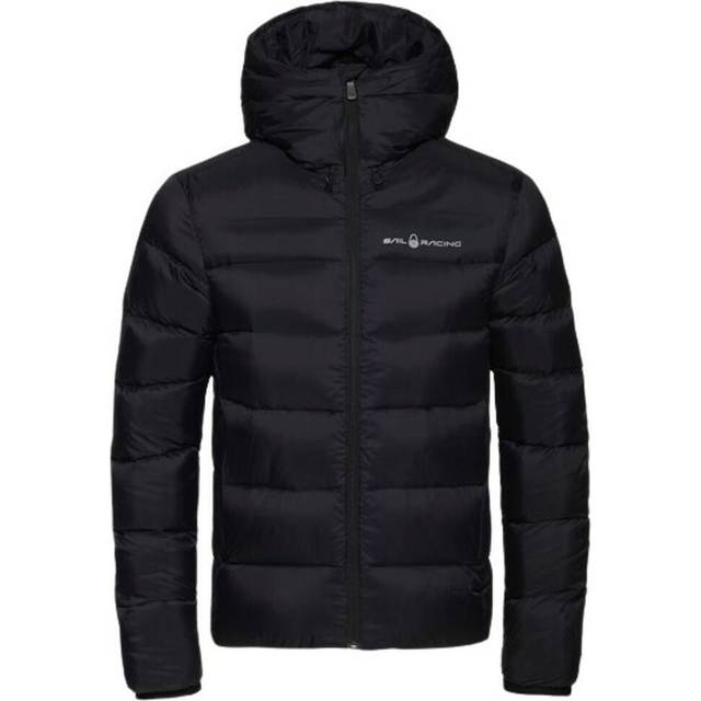 Cloud Down Hood M Carbon (XXL) - Svart (XXL)