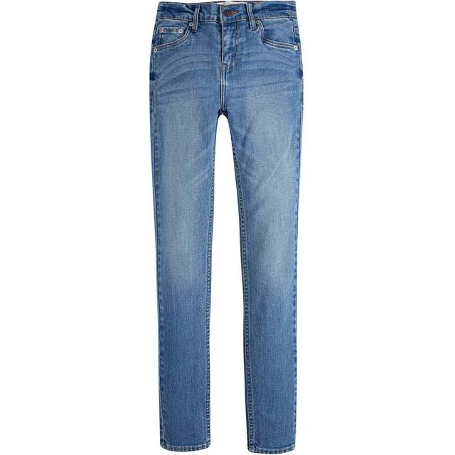 Levis  Skinny jeans SKINNY TAPER JEANS  - 16 years - Blue - 16 years