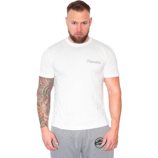 Clique T-shirt Herr Vit - XL - (XL)
