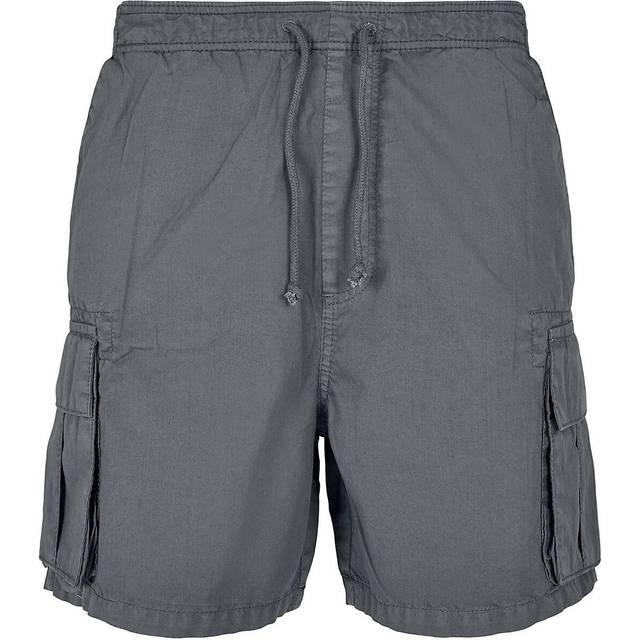 Urban Classics Cargoshorts för män, mörkshadow, L