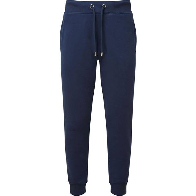 (XXL, Navy) Anthem Unisex Adult Jogging Bottoms