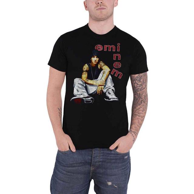 Eminem - tshirt - unisex - xx-large - short sleeves - n500z