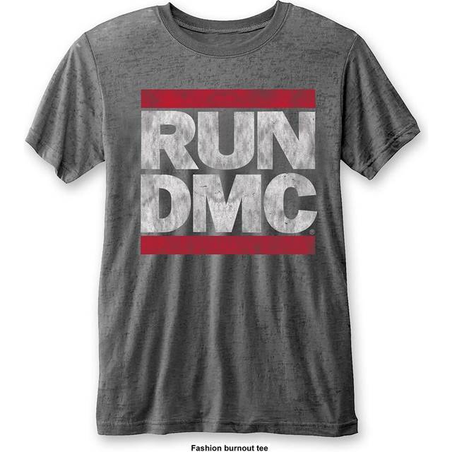 Run dmc - tshirt - ladies - small - short sleeves - n500z