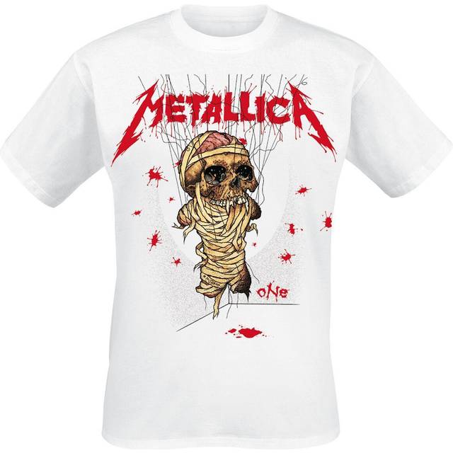 Metallica - tshirt - unisex - x-large - short sleeves - 32 - o500z