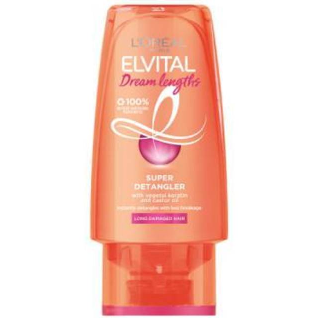 L'Oréal Paris - Elvital Dream Length Conditioner For Long Hair - Transparent