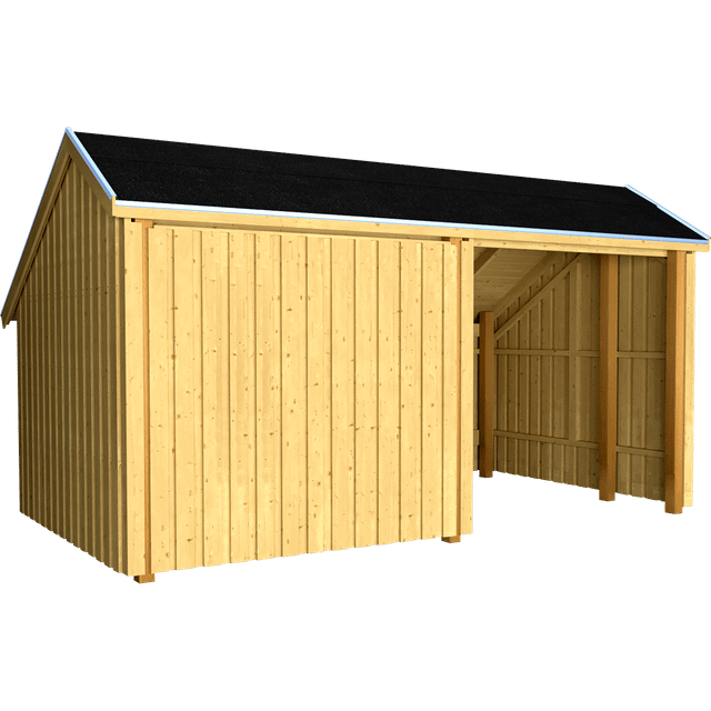 Plus Multi Shelter 2 - Bygga själv vindskydd - Magasinet Bygg