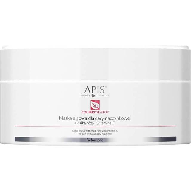 Apis Couperose Stop Algae Face Mask
