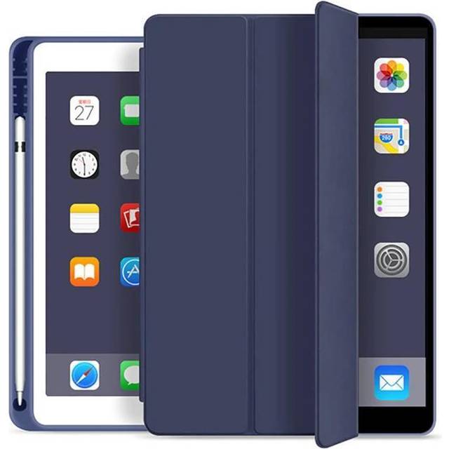 Tech-Protect Fodral iPad 10.2 2019/2020/2021 - Navy