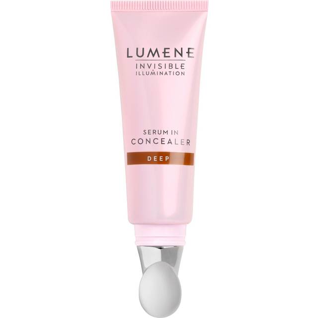 Lumene Invisible Illumination Serum in Concealer 10 ml Deep