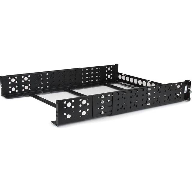 FIXED 19IN UNIVERSAL RACKS 2U