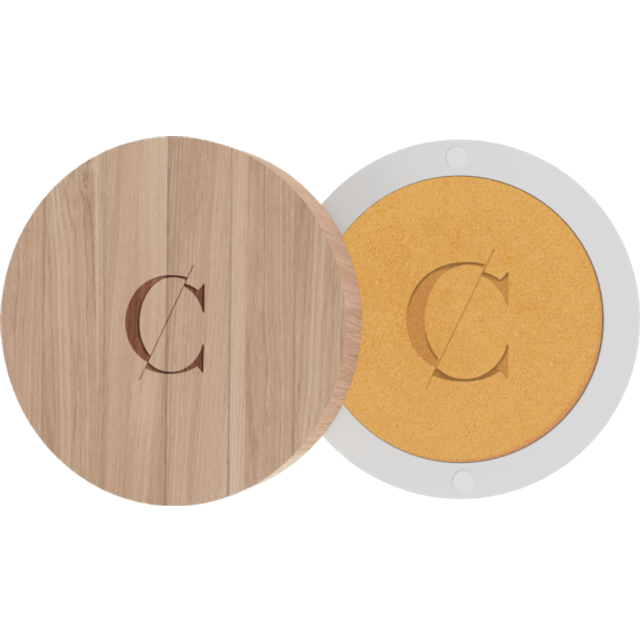 Couleur Caramel Eye Shadow Pearly Golden Leaf n°109