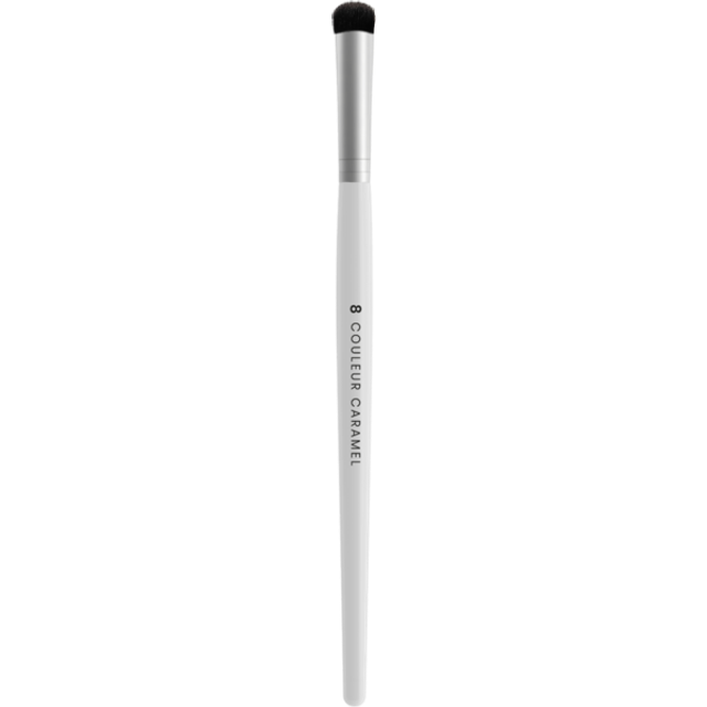 Couleur Caramel Short Eye Shadow Brush n°8