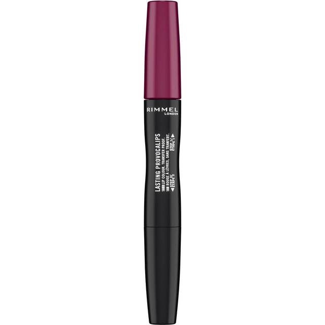 Rimmel Lasting Provocalips Double Ended Lipstick #440 Maroon Swoon