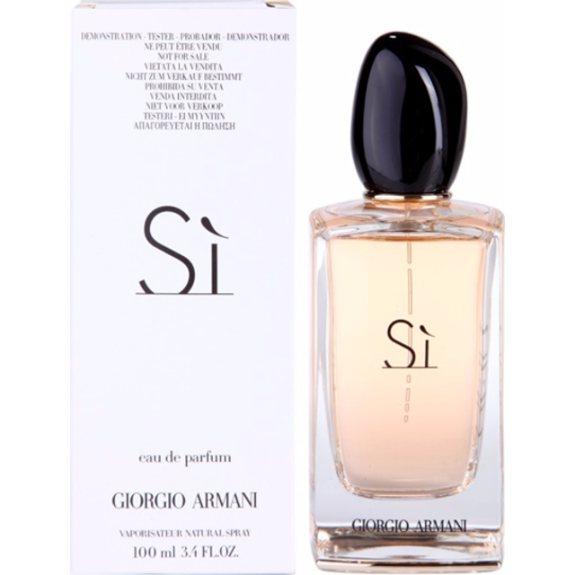 FLACON Giorgio Armani Si Eau de Parfum 100ml