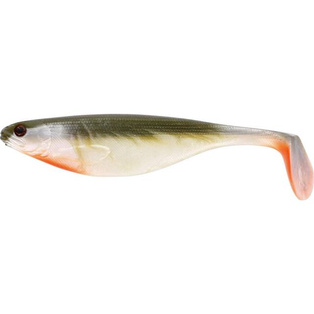 ShadTeez 12 cm Bass Orange 2-pack -