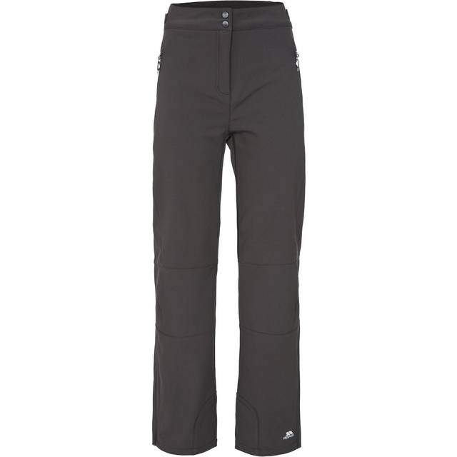 Trespass Women's Squidge II Water Resistant Walking Trousers - Black - XL