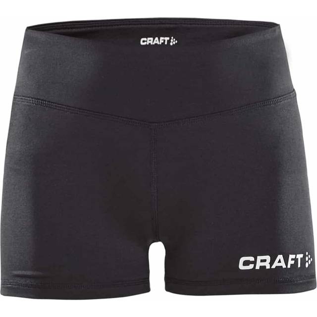 Squad Jr Hotpants, BLACK, Barn, 158-164