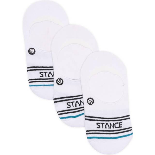 Stance Basic 3 Pack No Show Socks multi