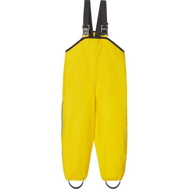 Reima Kid's Lammikko Regnbyxa Barn Storlek 86 Färg gul