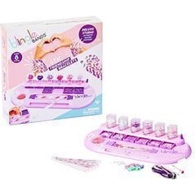 Blingle Bands Gem Friendship Maker Bracelet Craft Set