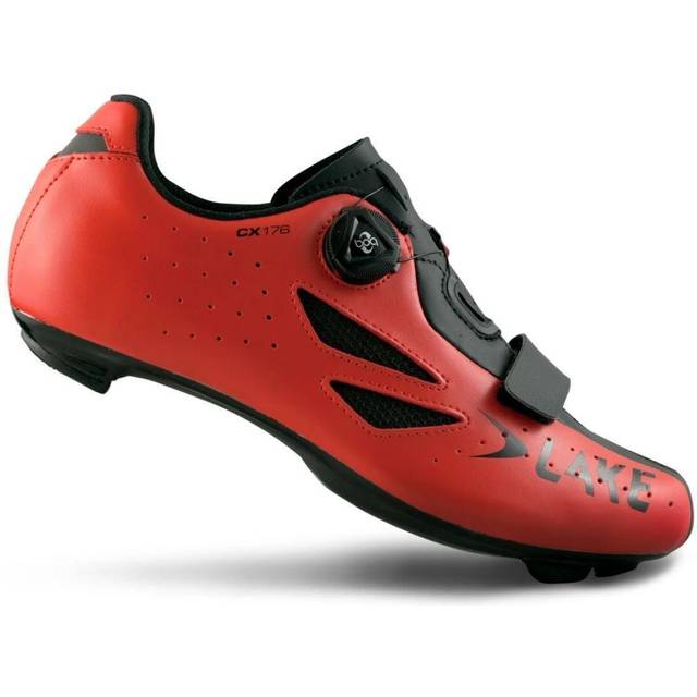 Cykelskor Lake Cx 176 Lvg Black 36