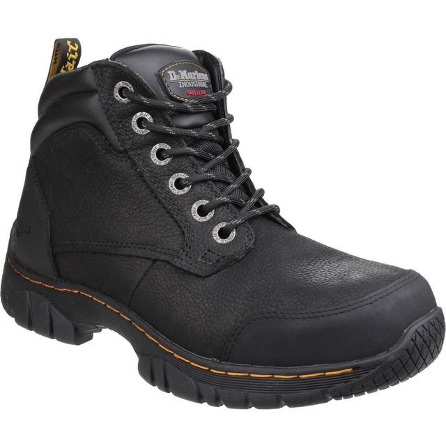 Dr Martens Riverton Brown Safety Boots - Size 13 - Brown |