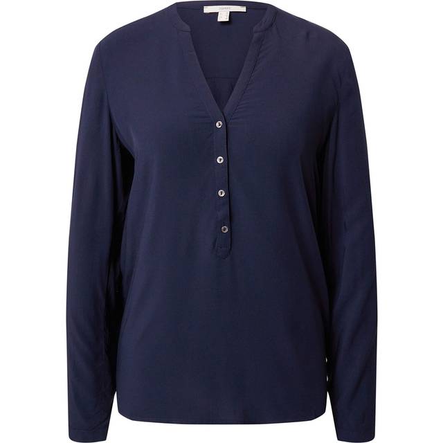 ESPRIT Henley-Blusblus för kvinnor